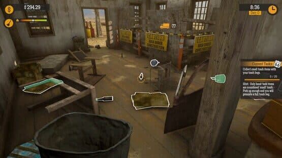Gas Station Simulator and Airstrip DLC Bundle — screenshot 2