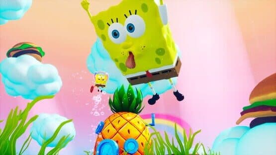 SpongeBob SquarePants: Bundle — screenshot 1