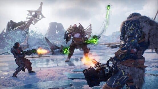 Outriders: Complete Edition — screenshot 1