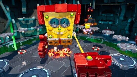 SpongeBob SquarePants: Bundle — screenshot 2