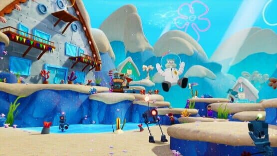 SpongeBob SquarePants: Bundle — screenshot 3