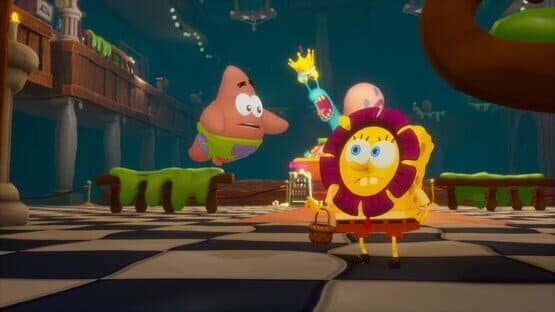 SpongeBob SquarePants: Bundle — screenshot 4