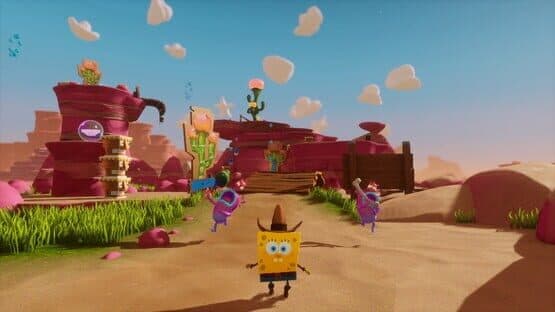 SpongeBob SquarePants: Bundle — screenshot 8