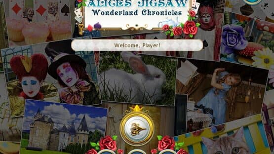 Alice's Jigsaw: Wonderland Chronicles — screenshot 1