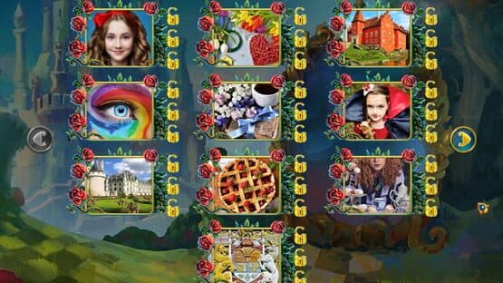 Alice's Jigsaw: Wonderland Chronicles 2 — screenshot 1
