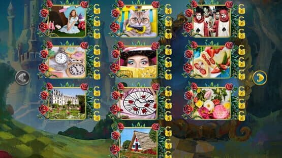 Alice's Jigsaw: Wonderland Chronicles — screenshot 2