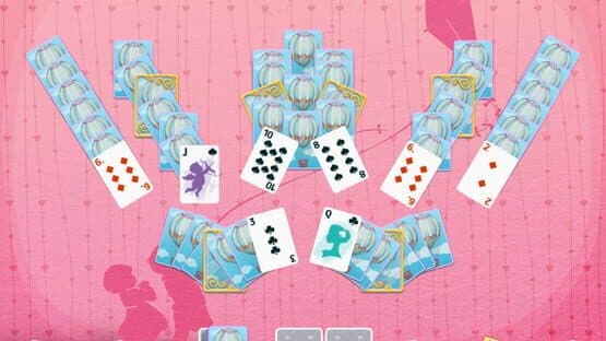 Solitaire: Match 2 Cards - Valentine's Day — screenshot 1