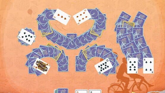 Solitaire: Match 2 Cards - Valentine's Day — screenshot 2