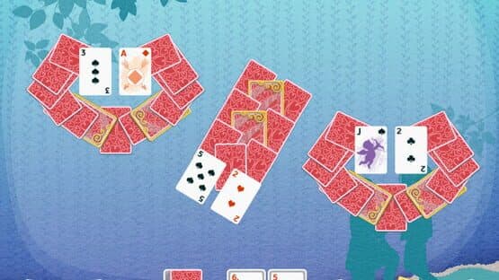 Solitaire: Match 2 Cards - Valentine's Day — screenshot 3