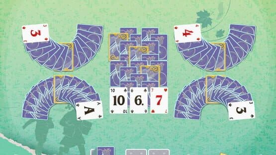 Solitaire: Match 2 Cards - Valentine's Day — screenshot 4