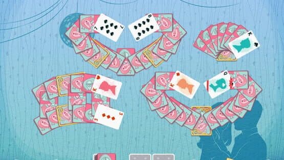 Solitaire: Match 2 Cards - Valentine's Day — screenshot 5