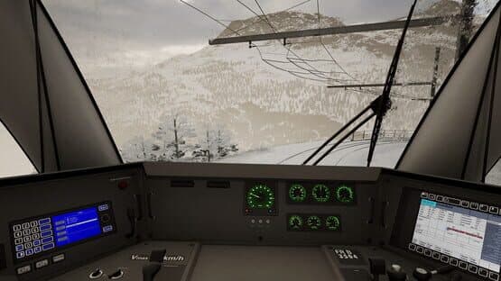 Train Sim World 4: Berninalinie - Tirano: Ospizio Bernina Route — screenshot 2