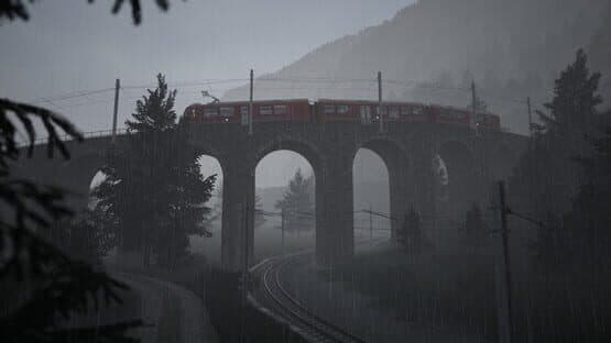 Train Sim World 4: Berninalinie - Tirano: Ospizio Bernina Route — screenshot 3