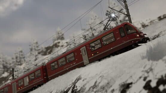 Train Sim World 4: Berninalinie - Tirano: Ospizio Bernina Route — screenshot 4