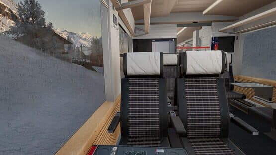 Train Sim World 4: Berninalinie - Tirano: Ospizio Bernina Route — screenshot 7