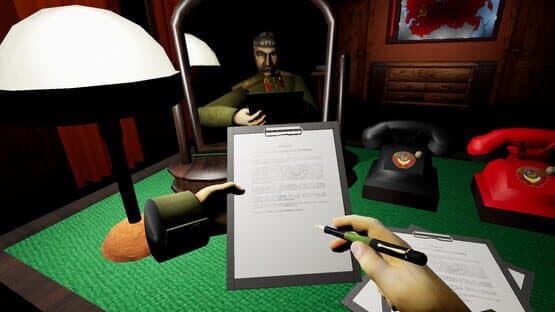 Calm Down, Stalin VR — screenshot 1