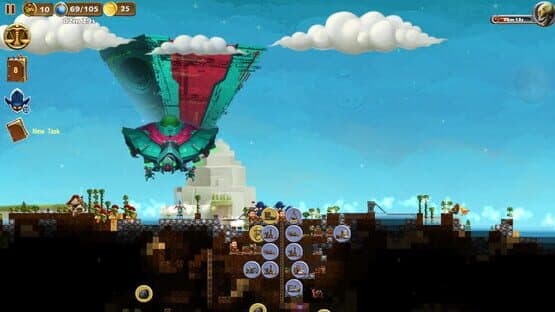 Craft The World: Invasion — screenshot 1