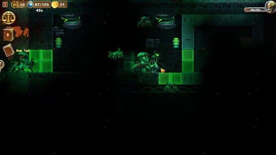 Craft The World: Invasion — screenshot 2
