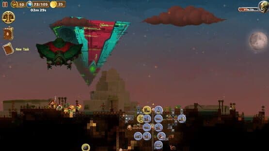 Craft The World: Invasion — screenshot 4
