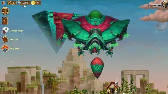 Craft The World: Invasion — screenshot 6