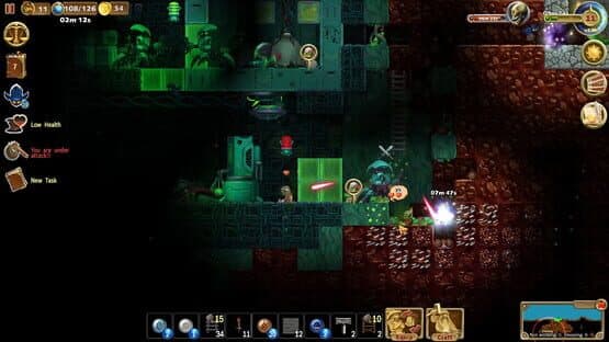 Craft The World: Invasion — screenshot 7