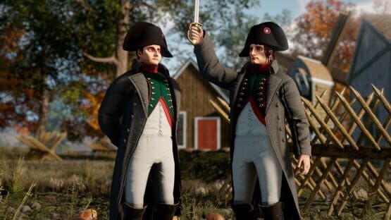 Holdfast: Nations At War - Napoleon's Rise — screenshot 2
