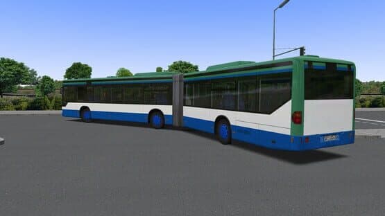 OMSI 2: Citybus o530 — screenshot 1