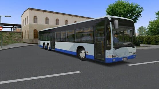 OMSI 2: Citybus o530 — screenshot 2
