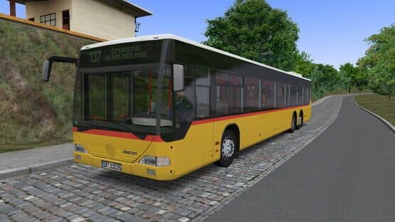 OMSI 2: Citybus o530 — screenshot 3