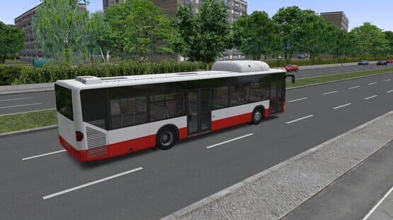 OMSI 2: Citybus o530 — screenshot 4