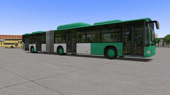 OMSI 2: Citybus o530 — screenshot 5