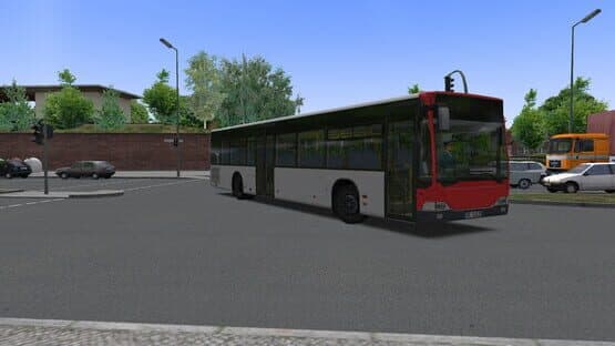 OMSI 2: Citybus o530 — screenshot 6