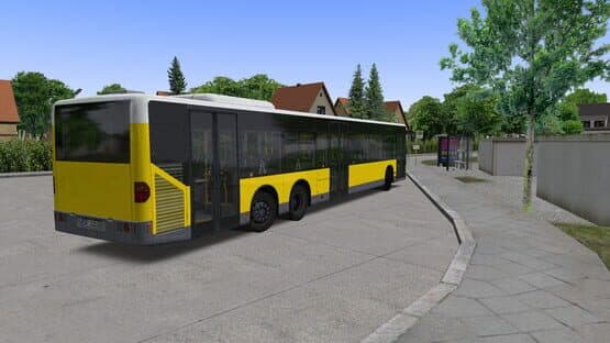 OMSI 2: Citybus o530 — screenshot 7