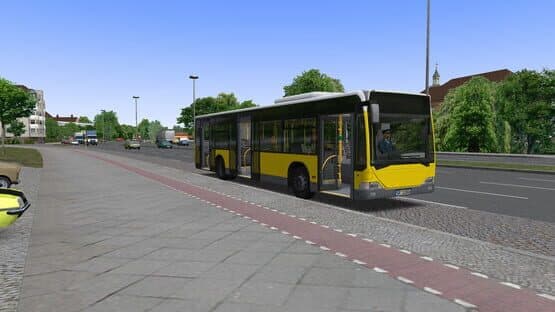 OMSI 2: Citybus o530 — screenshot 8