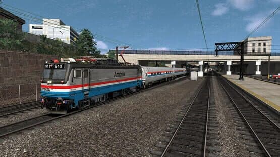 Train Simulator Classic: Amtrak AEM-7 — screenshot 3