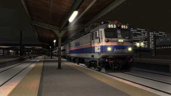Train Simulator Classic: Amtrak AEM-7 — screenshot 6
