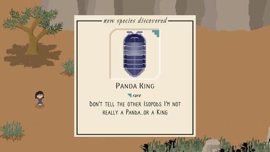 Bug & Seek: Isopods — screenshot 1