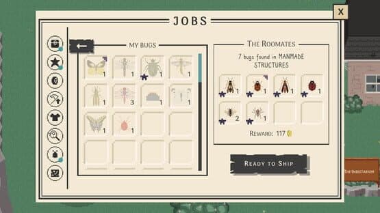 Bug & Seek: Isopods — screenshot 7