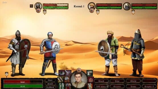 Heads Will Roll: Reforged - Happily Ever After — screenshot 3
