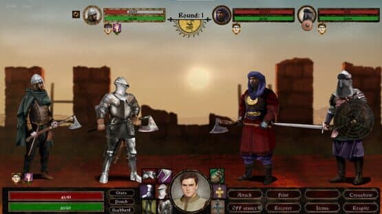 Heads Will Roll: Reforged - Happily Ever After — screenshot 5