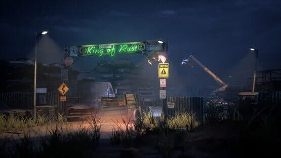 Gas Station Simulator: Car Junkyard — screenshot 1