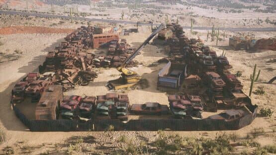 Gas Station Simulator: Car Junkyard — screenshot 2