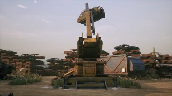 Gas Station Simulator: Car Junkyard — screenshot 4