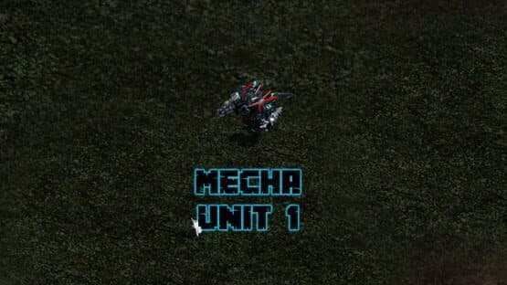 Machine Armor Zero: Mecha Unit 1 — screenshot 1