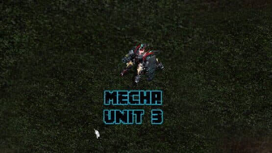 Machine Armor Zero: Mecha Unit 3 — screenshot 1