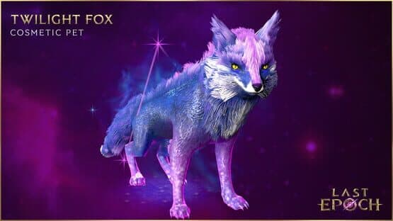 Last Epoch: Twilight Fox — screenshot 1