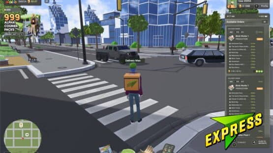 MegaWorld — screenshot 1