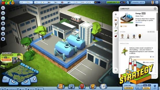 MegaWorld — screenshot 4