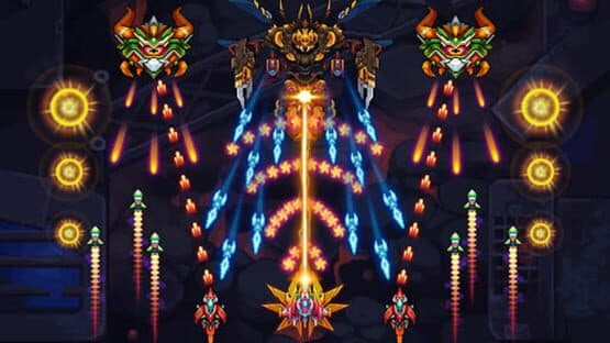 Galaxy Squad: Airplane Games — screenshot 1