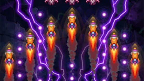 Galaxy Squad: Airplane Games — screenshot 6